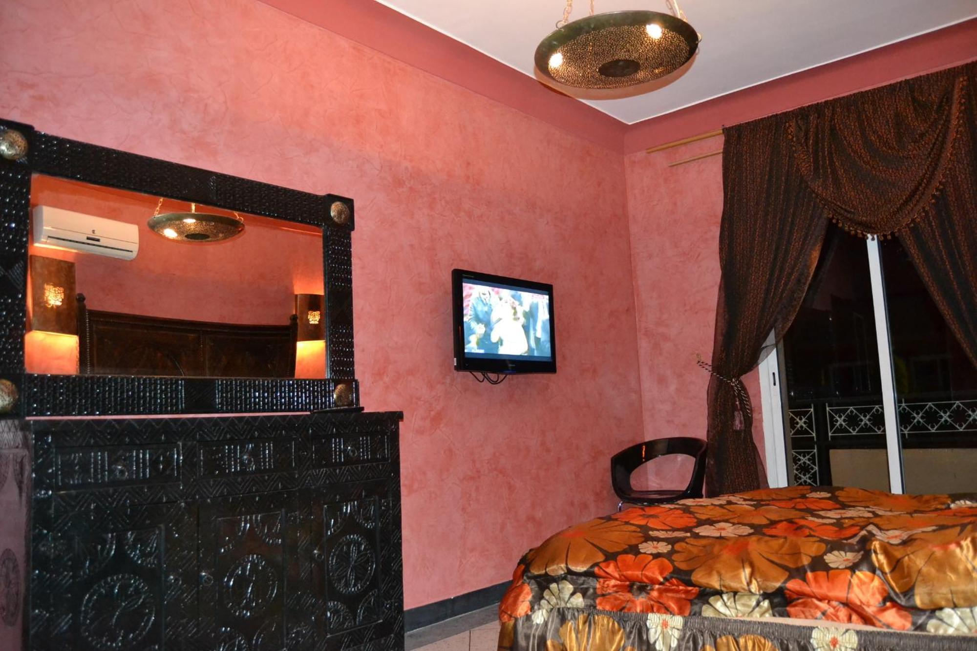Sabor Apart Gueliz -Only Family- Marraquexe Exterior foto