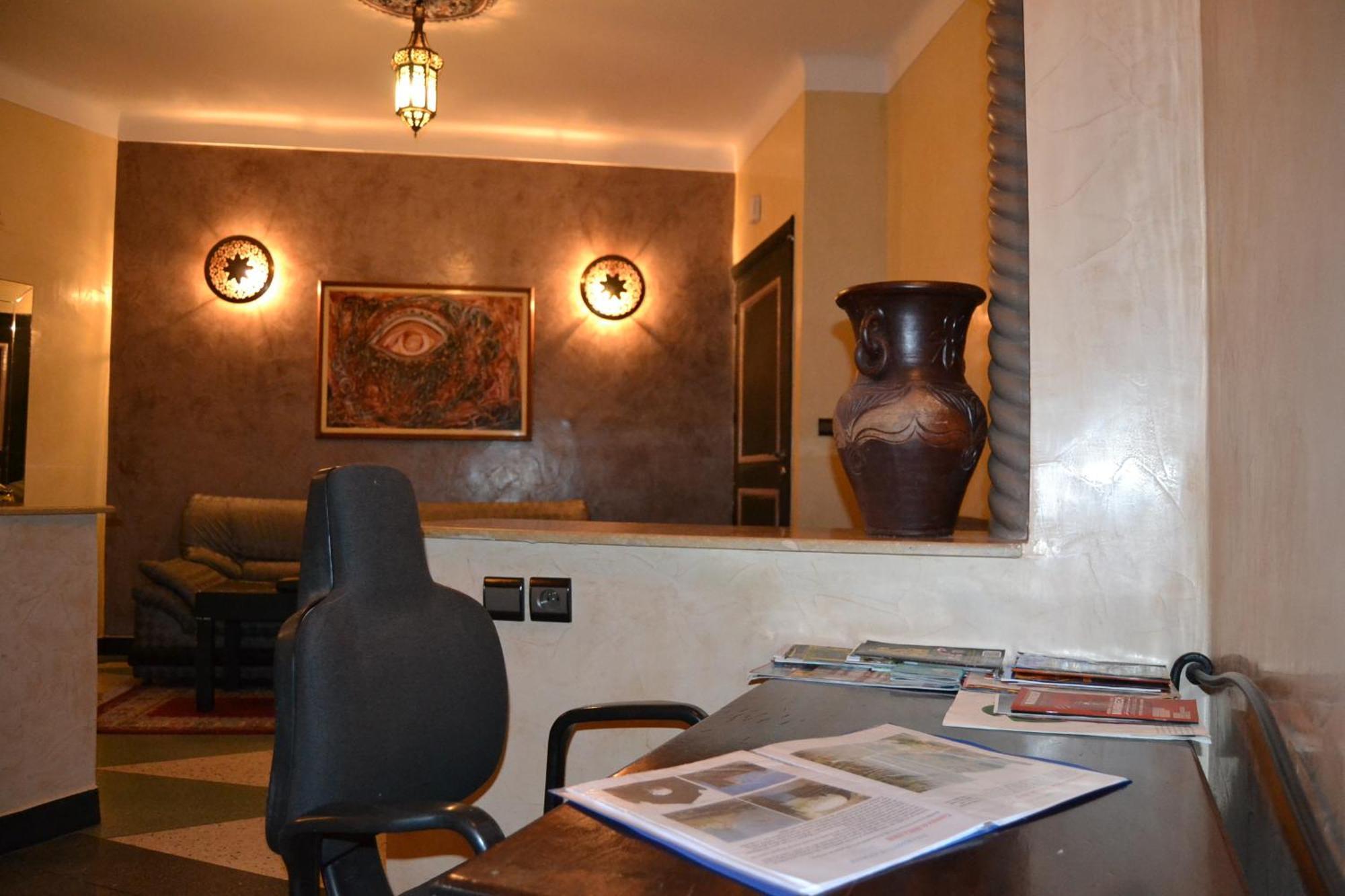 Sabor Apart Gueliz -Only Family- Marraquexe Exterior foto