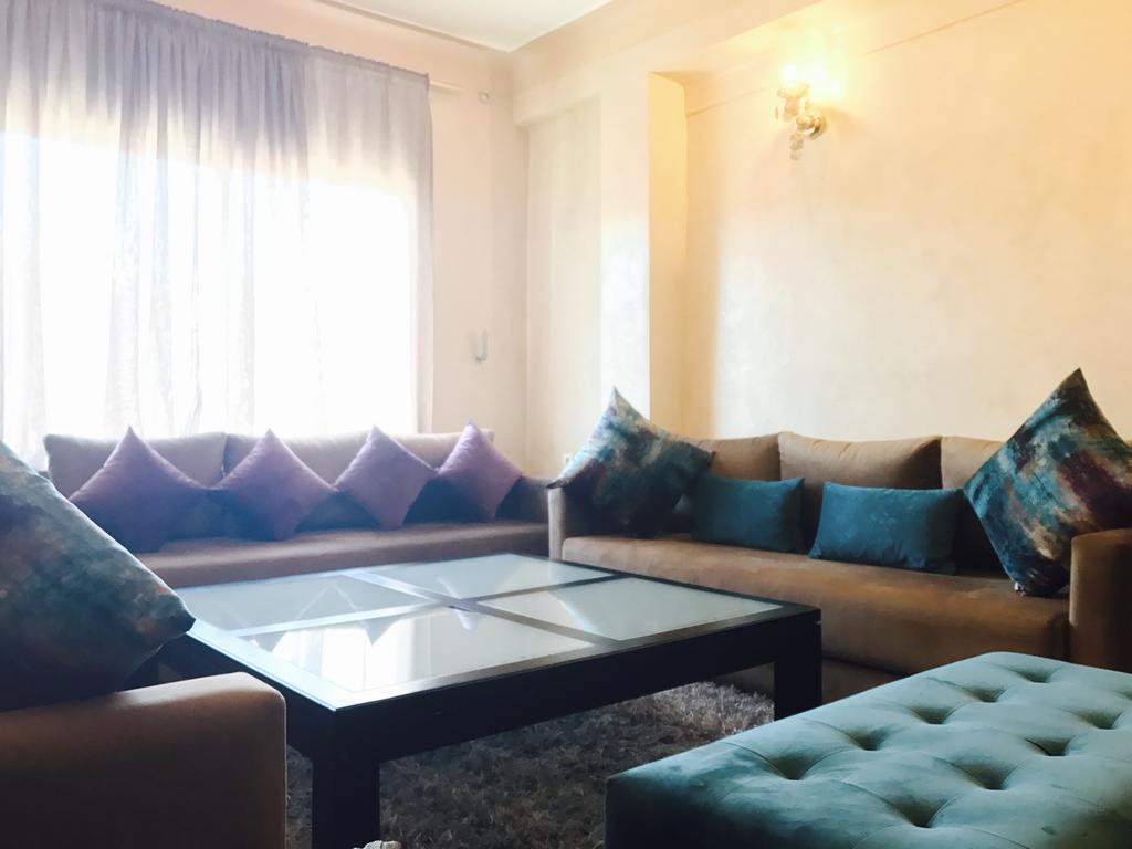 Sabor Apart Gueliz -Only Family- Marraquexe Exterior foto