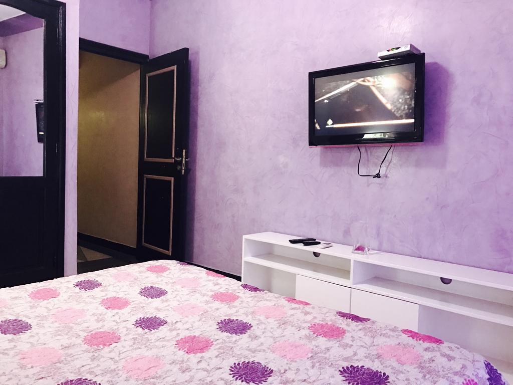 Sabor Apart Gueliz -Only Family- Marraquexe Exterior foto