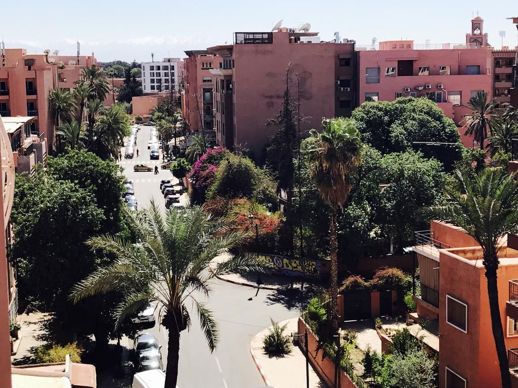 Sabor Apart Gueliz -Only Family- Marraquexe Exterior foto